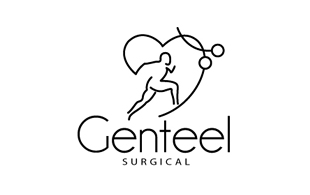 Genteel Surgical Medical Equipment & Devices Logo Design