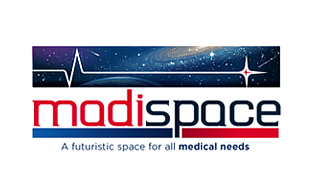 Modispace Medical Practice & Surgery Logo Design