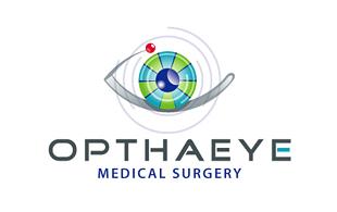 Opthaeye Medical Practice & Surgery Logo Design