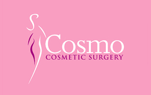 Cosmo Medical Practice & Surgery Logo Design