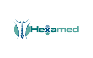 Hexamed Medical Practice & Surgery Logo Design