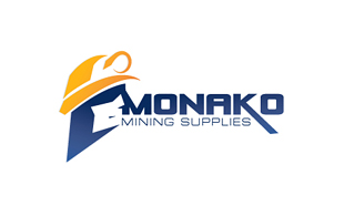Monako Mining & Metals Logo Design