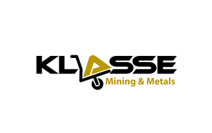 Klasse Mining & Metals Logo Design