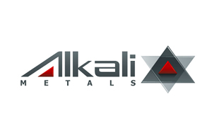 Alkali Metals Mining & Metals Logo Design