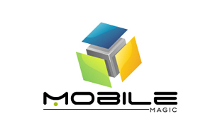 Mobile Magic Mobile APP & Web Development Logo Design