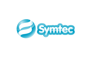 Symtec Mobile APP & Web Development Logo Design