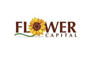 Flower Capital Modern Logo Design