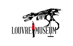 Louvre Museums & Institution Logo Design