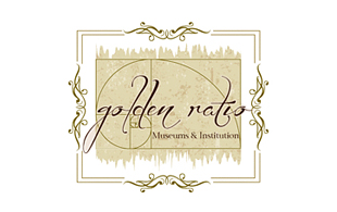 Golden Ratio Museums & Institution Logo Design