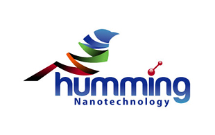 Humming Nanotechnology Logo Design
