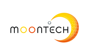 Moontech Nanotechnology Logo Design