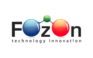 Fozon Nanotechnology Logo Design