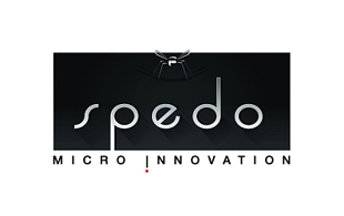 Spedo Micro Innovation Nanotechnology Logo Design