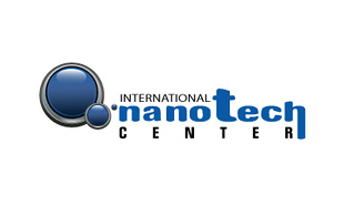 International Nanotech Center Nanotechnology Logo Design