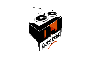 Duke Joint Nightclub & Bar Logo Design