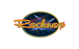 Rocknok Nightclub & Bar Logo Design