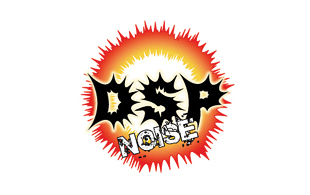 DSP Noise Nightclub & Bar Logo Design