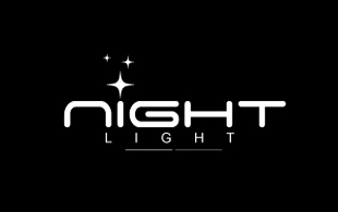 NightLight Nightclub & Bar Logo Design