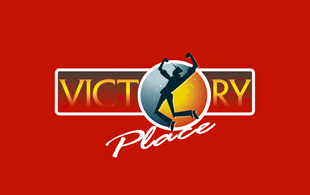 Victory Place Nightclub & Bar Logo Design