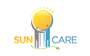 Sun Care  NGO & Non-Profit Organisations Logo Design