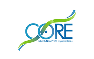 Core NGO & Non-Profit Organisations Logo Design