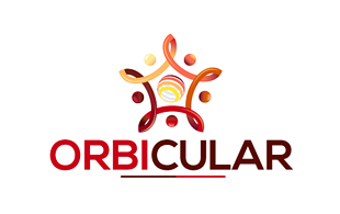 Orbicular Outsourcing & Offshoring Logo Design