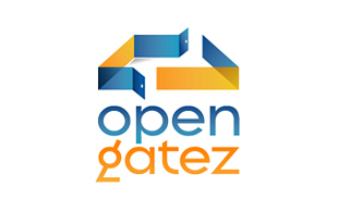 Open Gatez Outsourcing & Offshoring Logo Design