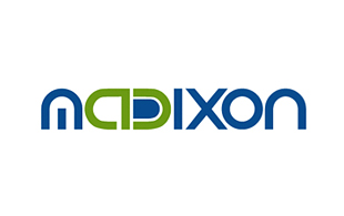Madixon Pharmaceuticals Logo Design