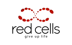 Red Cells Pharmaceuticals Logo Design