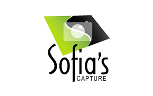 Sofia's Capture Photography & Videography Logo Design