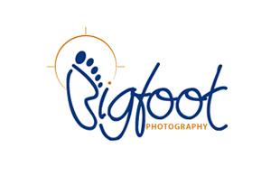 Bigfoot  Photography & Videography Logo Design