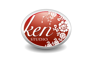 Ken Studio Photography & Videography Logo Design