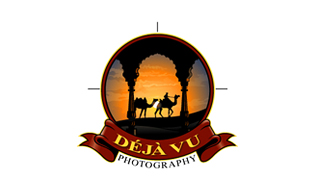 Dejavu  Photography & Videography Logo Design