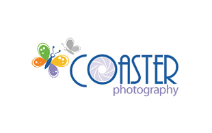 Coaseter Photography & Videography Logo Design