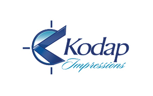 Kodap Impressions Photography & Videography Logo Design