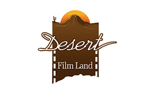 Desert Film Land Photography & Videography Logo Design