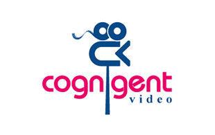 Cognigent Video Photography & Videography Logo Design