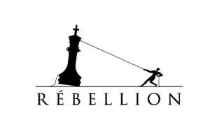Rebellion Politics Logo Design