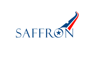 Saffron Politics Logo Design