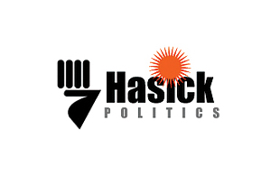 Hasick Politics Politics Logo Design