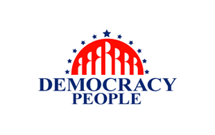 Democracy People Politics Logo Design
