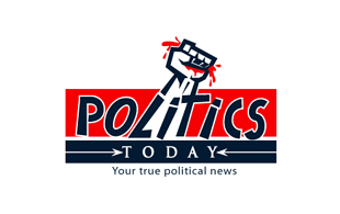 Politics Today Politics Logo Design