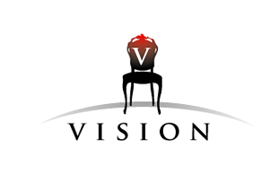 Vision Politics Logo Design