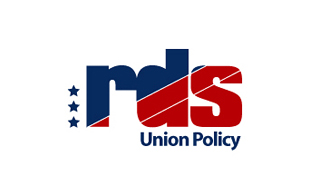 RDS Union Policy Politics Logo Design