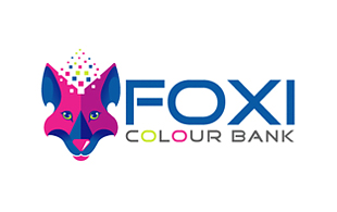 Foxi Printing & Publishing Logo Design