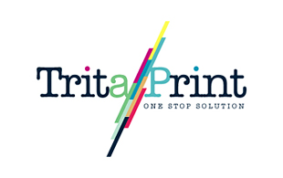 Trita Print Printing & Publishing Logo Design