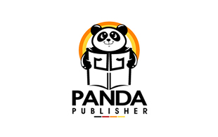 Panda Publisher Printing & Publishing Logo Design