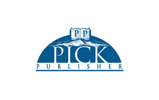 Pick Publisher Printing & Publishing Logo Design