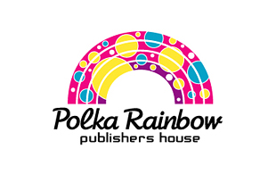 Polka Rainbow Printing & Publishing Logo Design