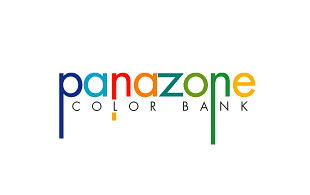 Panazone Color Bank Printing & Publishing Logo Design